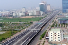 Gần 4.800 tỷ đồng xây đường trên cao Vĩnh Tuy – Ngã Tư Sở