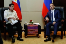 Rodrigo Duterte: Nga, Trung Quốc ủng hộ khi tôi chỉ trích Mỹ