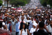 Biểu tình và bạo lực dâng cao, Ethiopia công bố tình trạng khẩn cấp