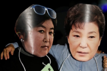 Bê bối chính trị rùm beng của Tổng thống Hàn Quốc Park Geun Hye