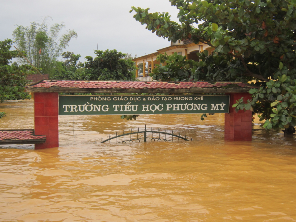 huong khe ha tinh ngap