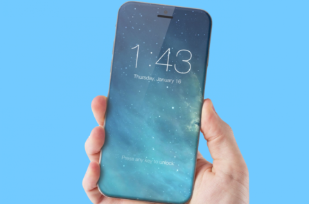 Hãy quên iPhone 7 đi, đây là 9 lý do iPhone 2017 sẽ thổi bay tất cả