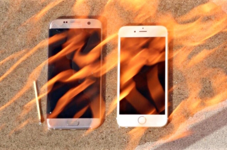 Úc: iPhone 7 bốc cháy làm hư hỏng xe hơi, Apple mở cuộc điều tra