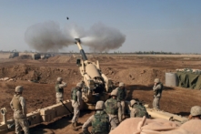 Iraq: trận chiến đánh IS tại thành trì Mosul đã bắt đầu
