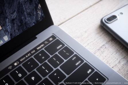 Bạn sẽ phải mua thêm dây cáp để kết nối Macbook Pro mới và iPhone 7