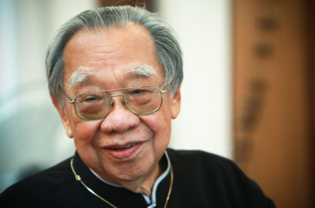Cố GS Trần Văn Khê: “Ngài chơi với ai mà không biết một áng văn nào của nước Việt?”