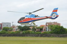 Máy bay rơi tại Bà Rịa – Vũng Tàu: Tiếp tục tìm kiếm trong khu vực núi hiểm trở