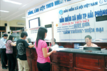 Đến hết tháng 9/2016, nợ đọng BHXH hơn 13,1 ngàn tỷ đồng