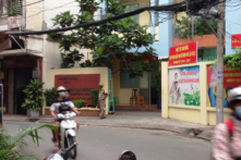 TP.HCM: Nổ súng trong trụ sở UBND phường, 1 người tử vong
