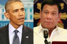 Mỹ lúng túng trước tuyên bố “chia tay” của ông Duterte