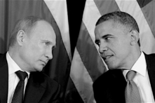 Mỹ bất lực trước Putin vĩ cuồng