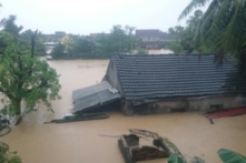 Quảng Bình: 25 người chết và mất tích, gần 92.500 hộ bị ngập