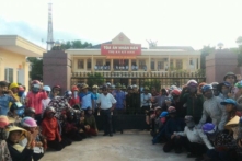 Tòa án trả lại 506 đơn kiện Formosa của người dân