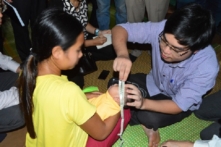 Công bố trẻ đầu tiên tại VN mắc chứng đầu nhỏ nghi do virus Zika
