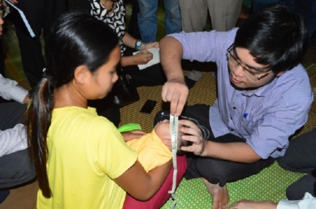 Công bố trẻ đầu tiên tại VN mắc chứng đầu nhỏ nghi do virus Zika