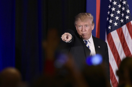 Kế hoạch 100 ngày đầu làm tổng thống của Donald Trump