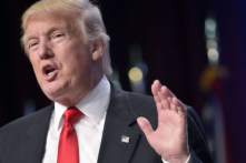 Bầu cử Mỹ: Quỹ Trump bị đình chỉ quyên góp tại bang New York