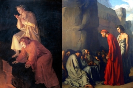 Vũ trụ trong Thần Khúc của Dante – Kỳ I: Thảm thương nhất là những kẻ phải ở ngoài địa ngục