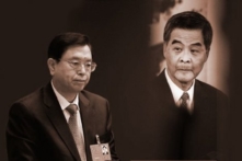 Trưởng đặc khu Hành chính Hồng Kông đang ‘ngồi trên lửa’