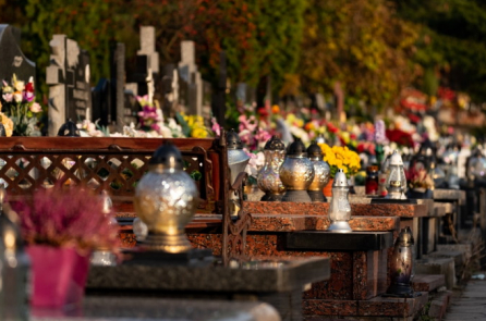 Halloween: Từ những lời cầu nguyện tốt đẹp trở thành ngày lễ ma quái