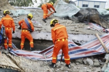 Cảnh báo sóng thần sau động đất lớn tại Nhật Bản