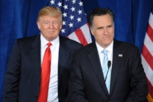 TNS Mitt Romney: Tổng thống Biden lẽ ra nên ân xá cho ông Trump