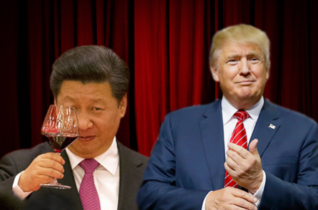 Ông Tập Cận Bình nói gì trong cuộc gọi điện chúc mừng ông Donald Trump?
