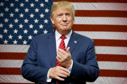 Trump và cuộc trò chuyện với con trai