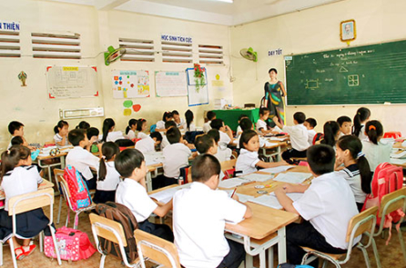 Mô hình trường học mới VNEN: Đổi mới để tiến bộ hay chấp nhận tụt hậu?