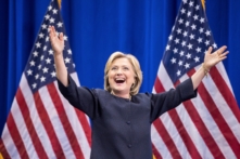 [Live update] Bầu cử Mỹ: Clinton thắng tại Dixville Notch