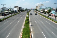 TP.HCM: Đầu tư hơn 2.700 tỷ đồng cho 2,7km đường vành đai 2
