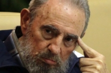 Em gái Fidel Castro không về dự lễ tang anh trai