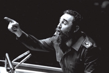 Fidel Castro qua đời