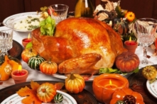 5 món ăn Giáng Sinh truyền thống phổ biến ở các nước phương Tây