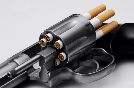 Cứ mỗi 50 điếu thuốc lá, tế bào phổi lại chịu thêm một đột biến ADN