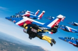 jetmen patrouille de france formation flight 1