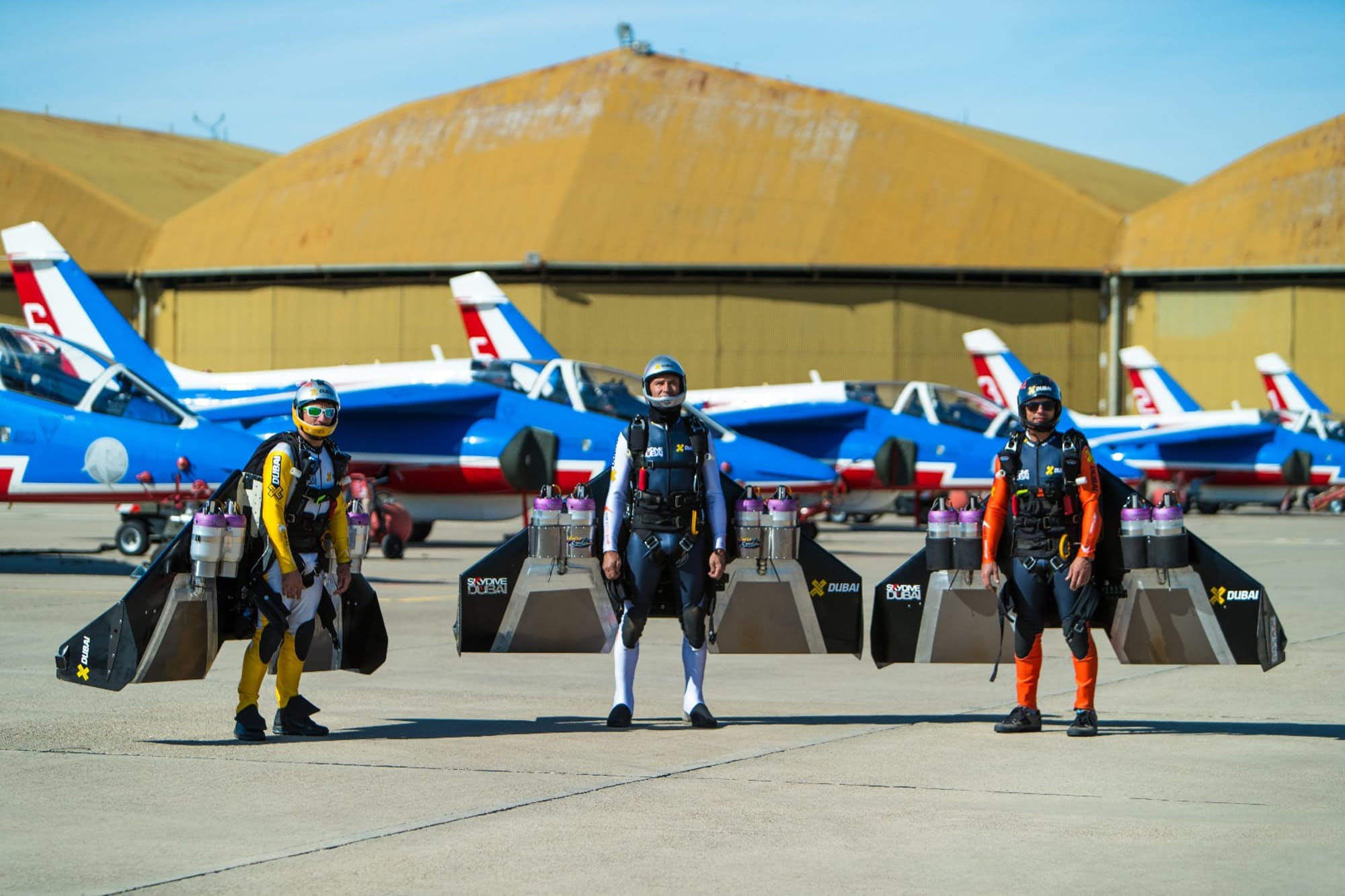 (ảnh: Airborne Films/Jetman Dubai 2016)