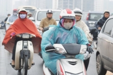 Miền Bắc sẽ đón không khí lạnh vào cuối tuần