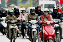 Miền Bắc đón không khí lạnh