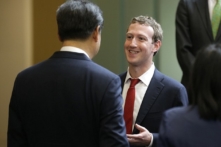 Facebook xuống nước, tìm cách quay lại Trung Quốc