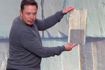 Tesla công bố ngói năng lượng mặt trời mới, hiệu suất 98%
