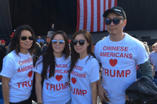 Vì sao Trump hấp dẫn cử tri Mỹ gốc Hoa?