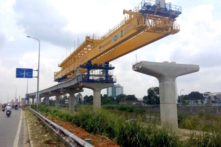 Hơn 250 triệu USD nối tuyến metro vào sân bay Tân Sơn Nhất