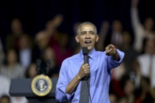 Nhiều người Mỹ thích Tổng thống Obama nhưng từ chối đảng của ông