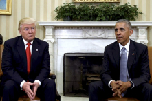 TT Trump: Obama có thể đã phạm tội phản quốc