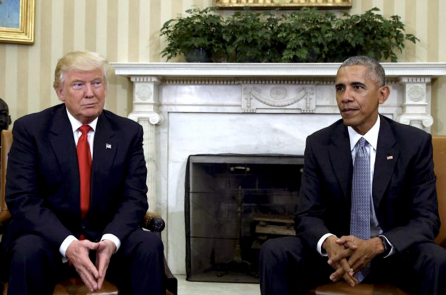 TT Trump: Obama có thể đã phạm tội phản quốc