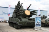 the pantsir s1