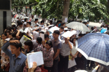 Quảng Nam: Thi tuyển công chức với tỷ lệ 1 “chọi” 6,4