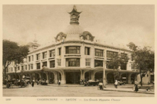 Thương xá Tax một thời là biểu tượng của Sài Gòn, hiện tại đang ra sao?