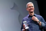 tim cook iphone